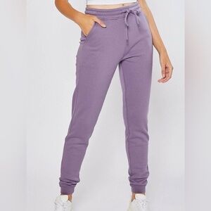 Athletic Relaxed Fit Joggers Size Large